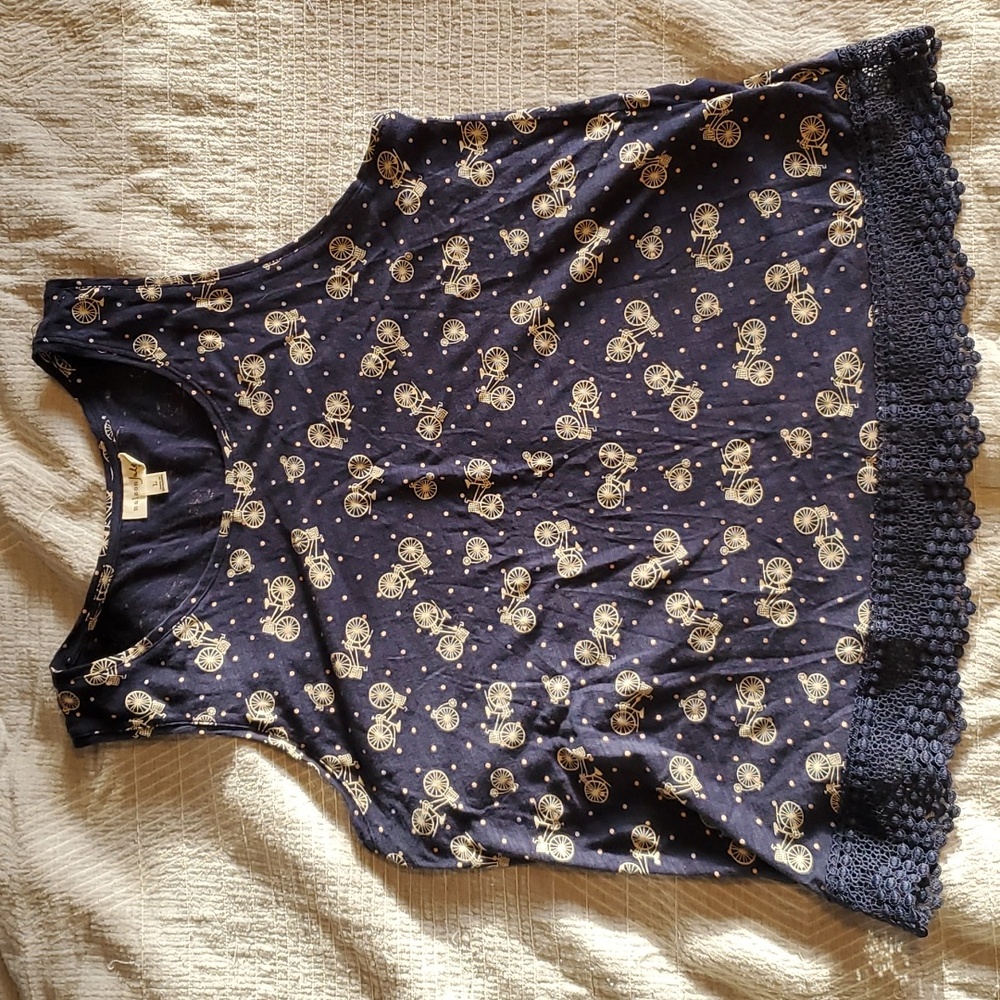 MaisonJules Bicycle Shirt